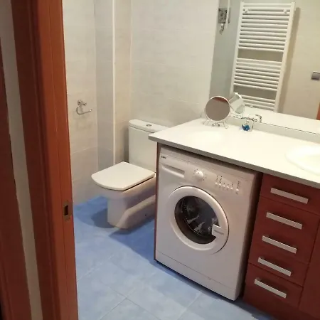 アパート Apartament Migdia L' Escala