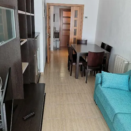 アパート Apartament Migdia L' Escala