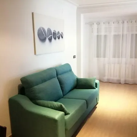 Apartament Migdia L' Escala