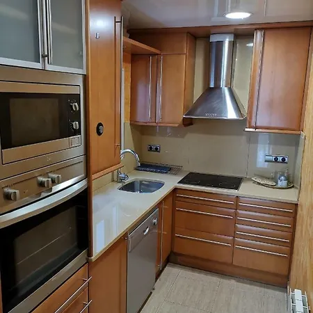 Apartament Migdia アパート