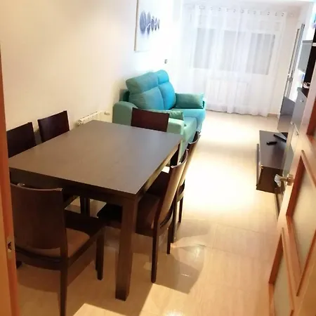 Apartament Migdia アパート *
