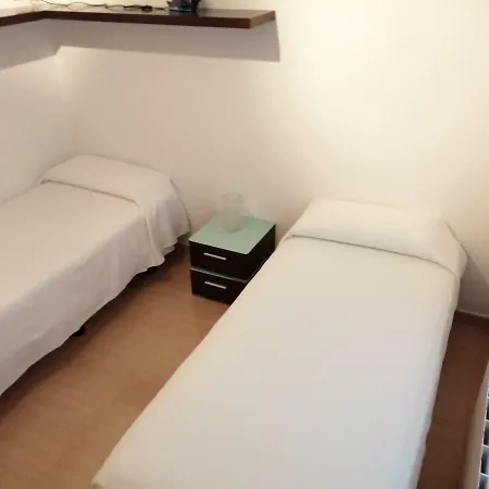Apartament Migdia アパート L' Escala